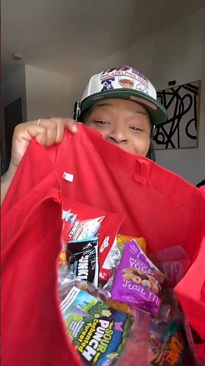 Trying a Bunch of Candy Samples -- At Random