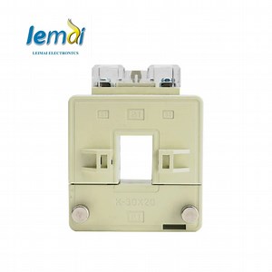 [Hot Item] Epoxy Cast Current Transformer for Indoor Power Applications