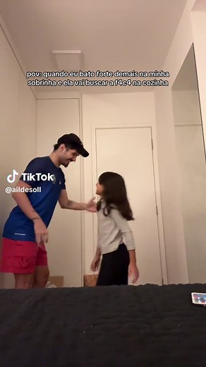 Polêmica Da Tia Testando O Sobrinho - Tia Dando Em Cima Do Sobrinho