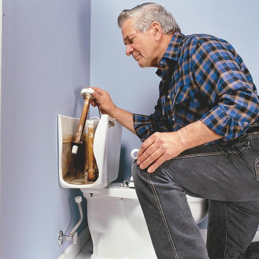 Toilet Keeps Running? How To Stop a Running Toilet and Fix Common Flush Problems