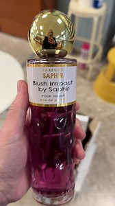 Novedades Perfumes Saphir #saphir #colonia #perfumetiktok #perfume #mujer