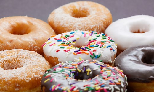 Yelp releases the 50 best donut shops in the US