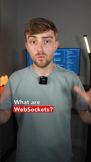 WebSockets Explained! 🔌 #programming #coding