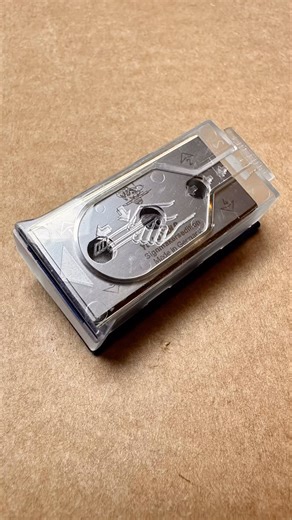 MADE IN GERMANY. No BS. ••• Order your #PROgrade installation tools and shop essentials for #signshop #printshop and #wrapshop at signmakertools.ca 🇨🇦✌️🇺🇸 ••• #signmakertools #blades #wraptools #wraplife #graphicinstaller #signmaker #signmaking #signshoplife #ppftools #tinttools #fyp #viral | Sign Maker Tools