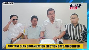 2.8K views · 54 reactions | ABO TANI CLAN ORGANIZATION 3rd GENERAL...