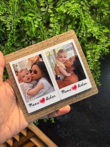 Marque-page photo personnalisé, marque-page photo personnalisé de style polaroid - Etsy France