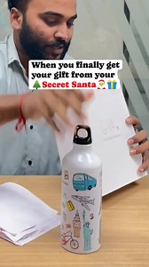 What did you ask your secret Santa?🎅 . . . . . . #secretsanta #secretsantagift #officesanta #christmas #christmasgifts #christmasreels #merrychristmas #christmas20223 #giftideas #officereels #corporate #corporatememes #corporatelife #fun #workplace #reels #reelsinstagram #reelsindia | Medvarsity