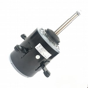 [Hot Item] an Asynchronous Fan Motor with Capacitor for Cooling Fan Operation