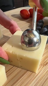 246K views · 312 reactions | Fancy Wine & Cheese Serving | Crafty Panda | Facebook