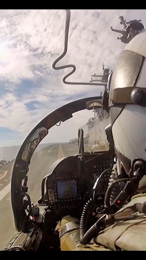 2.5K views · 81 reactions | AV-8B Harrier conventional take-off #aeroplane #jump #jet #aviation #aircraft #aerospace #avgeek #aviationlover #fighterjet | The War Zone | Facebook