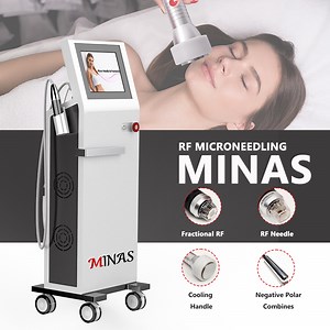 [Hot Item] Radiofrecuency Facial Skin Tightening Fractional RF Microneedling Machine