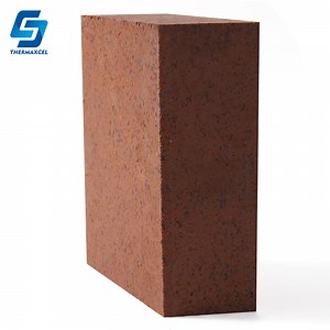 [Hot Item] Low Creep Magnesia Hercynite Brick for High Temperature Cement Rotary Kilns