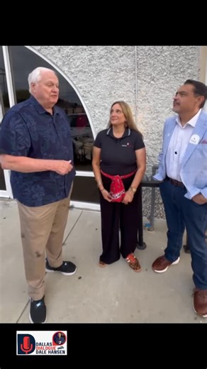 Northwest Insurance Agency on Instagram: "@Dale Hansen, award-winning Dallas-based WFAA sportscaster retired in 2021. Always outspoken and always open with his opinions, he has never shied away from controversial topics. “Dallas Dialogue with Dale” podcast, brought to you by Northwest Insurance, brings him back to his fans (and foes). He’s ready to deliver his hot takes on all kinds of controversial political, social and sports-related topics, and banter and discuss with Mark Villasana, Northwes