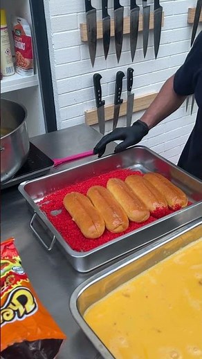 🌭 Firecracker Franks #Shorts