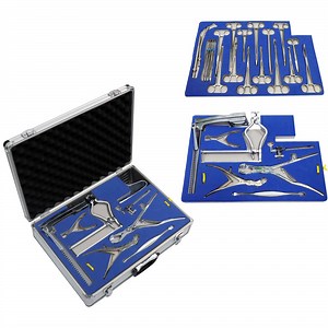 [Hot Item] Premium Quality Hot Selling Basic Surgery Instruments for General Surgeries Operating Room Instruments