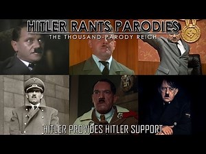 Hitler provides Hitler support