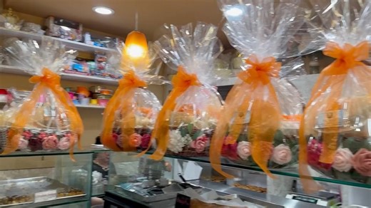 2.8K views · 27 reactions | GREEK EASTER BASKETS for Adults and Kids!...