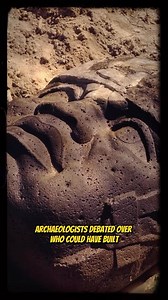 26K views · 1.7K reactions | So in 1862, a Mexican farmer named Jose Maria stumbled upon an ancient, massive stone head in the swampy lowlands of Veracruz, Mexico.  #olmec #olmecs #olmeca #mesoamerica #aztec #azteca #maya #mayan #ancienthistory #ancientcivilization #lostcity #lostcivilization | Luke Caverns | Facebook