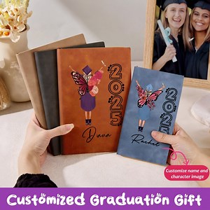 曆 Capture your graduation memories with our personalized notebooks—perfect for reflections and travel notes! | Callie Gifts | Facebook