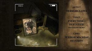 19 reactions | Preview 2 of 5 from the new Brainrape - Risen By Machines E.P. is a remix of TerrorClown´s - Everything Is Fucked track. | Terror Machine Records | Facebook