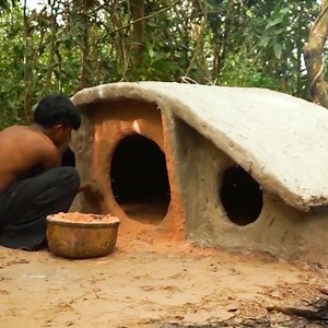 53K views · 794 reactions | DIY mud house for abandoned puppies  | MetDaan Tips | Facebook