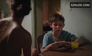 Luise Heyer Breasts, Bush Scene in Jack