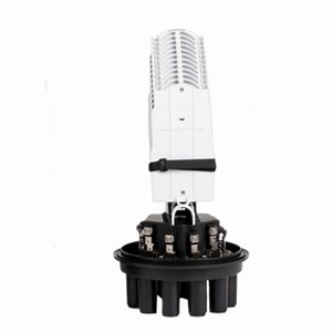 [Hot Item] IP68 Caja de empalme de fibra óptica vertical clasificada para uso en interiores y exteriores