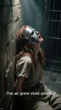 “The Mask That Turned Humans Into Objects” brazen mask, medieval punishment