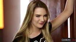 Doughters Love To Lesbian Stepmom