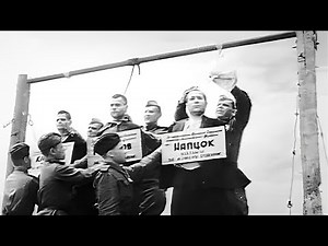 The ROUGH Executions Of The Soviet Traitors That Betrayed Stalin