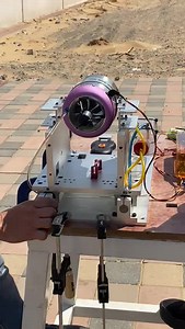 One of the best things that one can do is pick up a hobby that truly pushes you to explore, study and learn more about science…flying airplanes and radio controlled airplanes has taught me so much….for all young people pick up a hobby that actually opens your mind and pushes you to explore unknown things….here my fellow modelers are bench testing a RC turbine engine that will go into a jet….reving up the RPMs to check fuel flow and suction tubing and throttle transition…..just amazing stuff…. | 