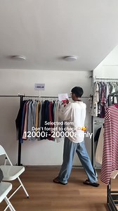 Reback Vintage 12,000–20,000៛ អាវដៃវែង ស្អាតស្អាត