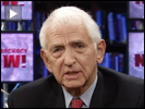 Pentagon Whistleblower Daniel Ellsberg: Julian Assange is Not a Terrorist
