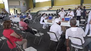 #Pandemia 📊 💉 Faltan por llegar al país 2 millones 195 mil 400 dosis de la vacuna anticovid | Meganoticias Colima