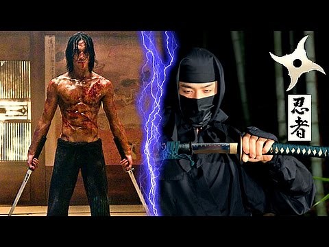 Ninja Assassin 2 ☯ NINJUTSU Brutal Training | Mind & Body Real Transformation. - Rare J. Vargas TV!