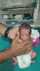 140K views · 1K reactions | A chubby newborn is very cute! | Viral Video | Facebook