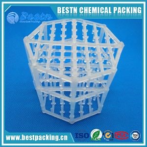 [Hot Item] Trickling Filter Media Plastic Q Pack PP Q-Pak in Stock