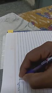 (b) List in tabular form any two differences between a male gam... | Filo