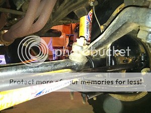 What kind of drag link is this?