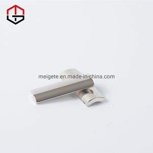 [Hot Item] Sintered NdFeB Permanent Magnet with Nickel/Zinc Coating