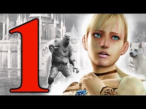 Haunting Ground (2005) Walkthrough Part 1: PS2 / HD - Blind Gameplay Playthrough / Intro / Ending A