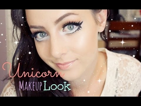 Unicorn Makeup Tutorial! | GettingPretty