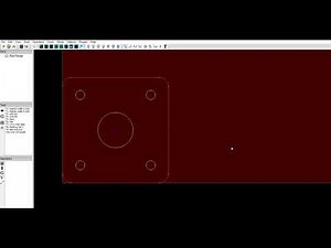 WCNC PROCESS EXAMPLE: QCAD To Sheetcam