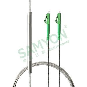 [Hot Item] 1555nm LC/APC Temperature Sensor Other Fiber Bragg Grating Product