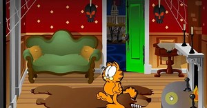 GARFIELD SCARY SCAVENGER - Juega Gratis en gombis.es!