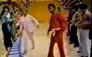 Soul Train Line 1974