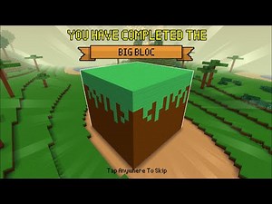 Block Craft 3D : Building Simulator Games For Free Gameplay#380 (iOS & Android) | Big Bloc