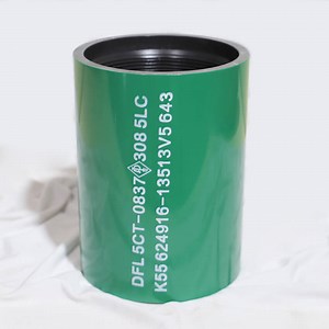 [Hot Item] API 5CT 5" K55 Ltc Casing Coupling