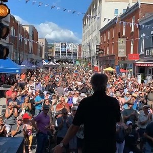 2.2K views · 126 reactions | Round One Complete!! Round Two 8pm tomorrow!! • • • • • • • • • • • #tko #daniellenicole #daniellenicoleband #troisrivieres #acoustic #festival #livemusic #streetfest #streetparty #kcaf | Danielle Nicole Band | Facebook