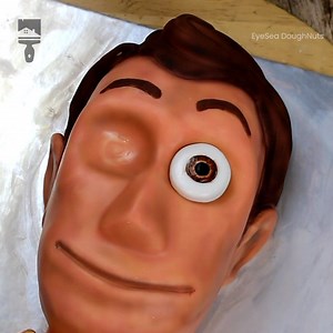 This Toy Story cake is so cool! | Ultimate